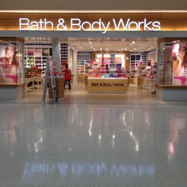 Bath & Body Works - Berkeley Mall