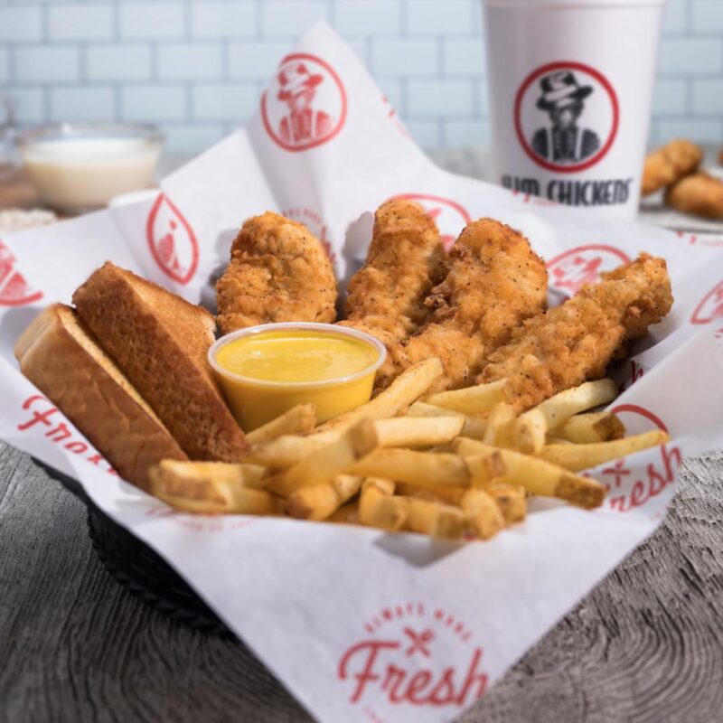 Slim Chickens