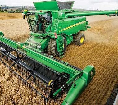 Harvester