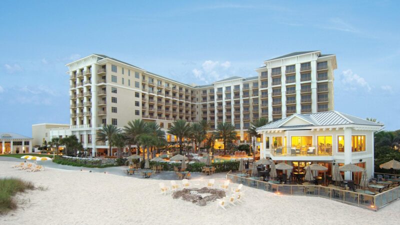 Sandpearl Resort