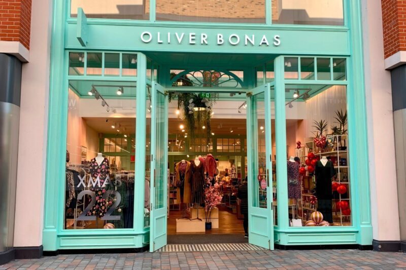 Oliver Bonas