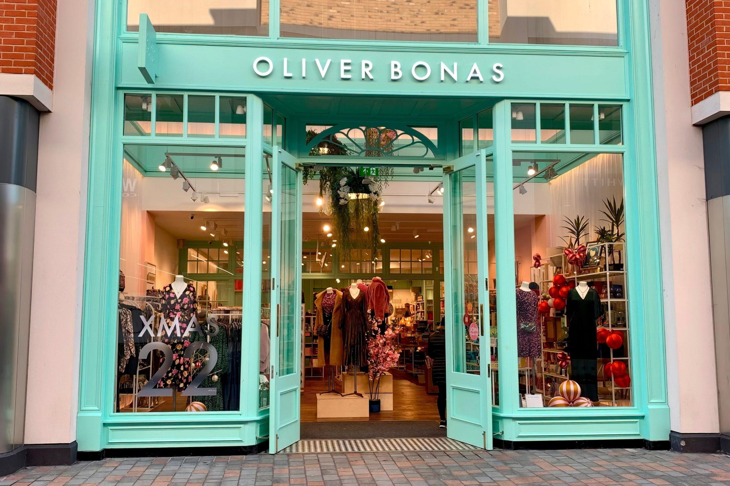 Oliver Bonas