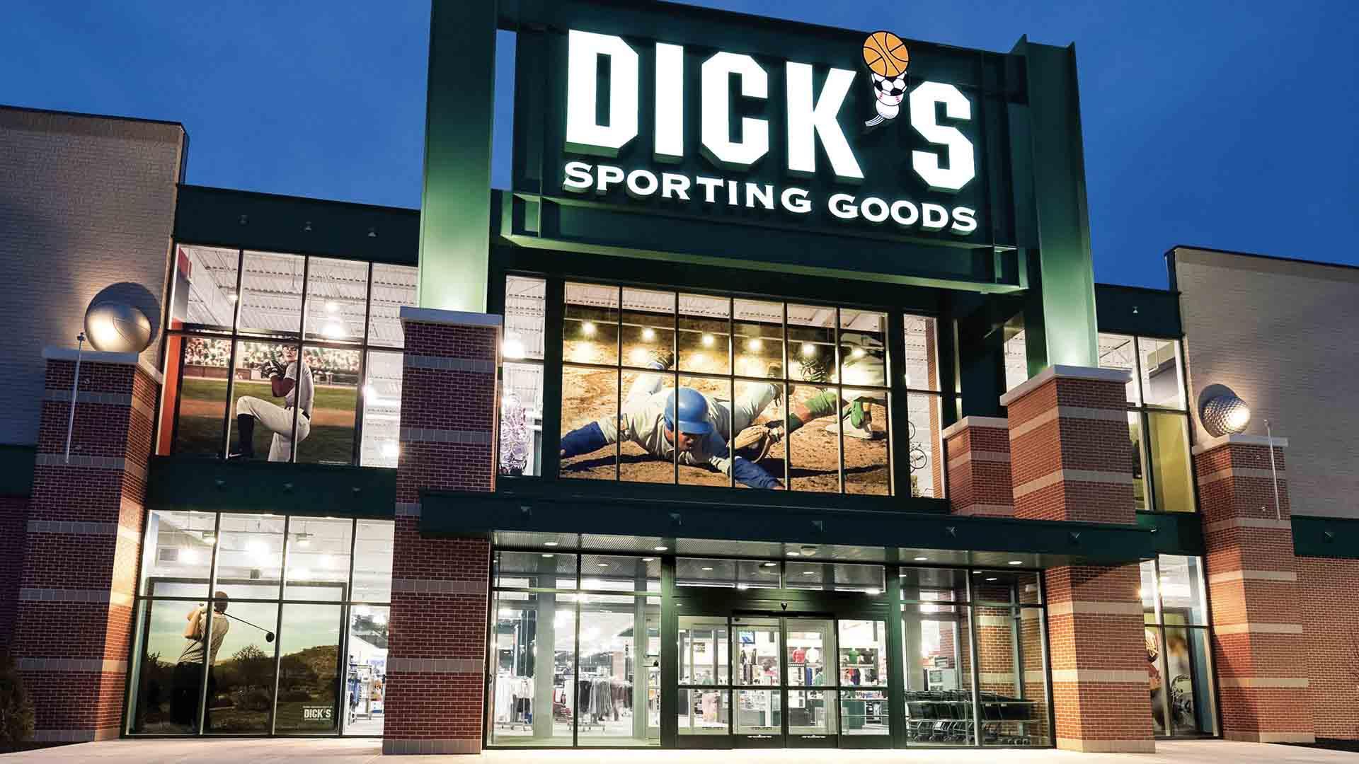 Dick’S Sporting Goods
