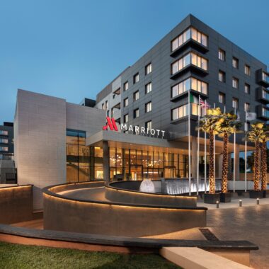 Marriot Hotel