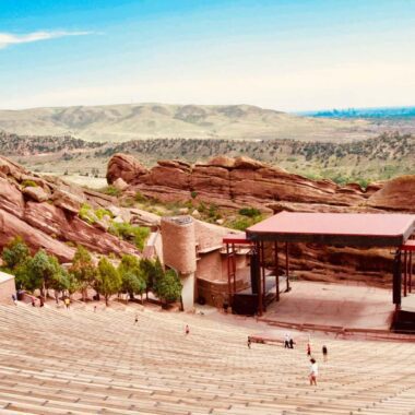Red Rock