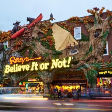 Ripleys Believe It Or Not