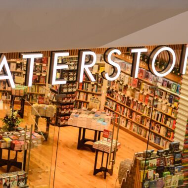 Waterstones