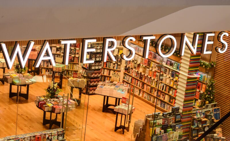 Waterstones