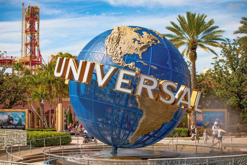 Universal Studios Orlando Tickets