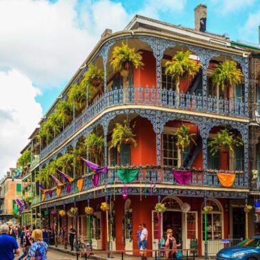 New Orleans Yoga Studios