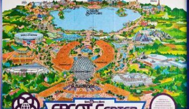Epcot Center