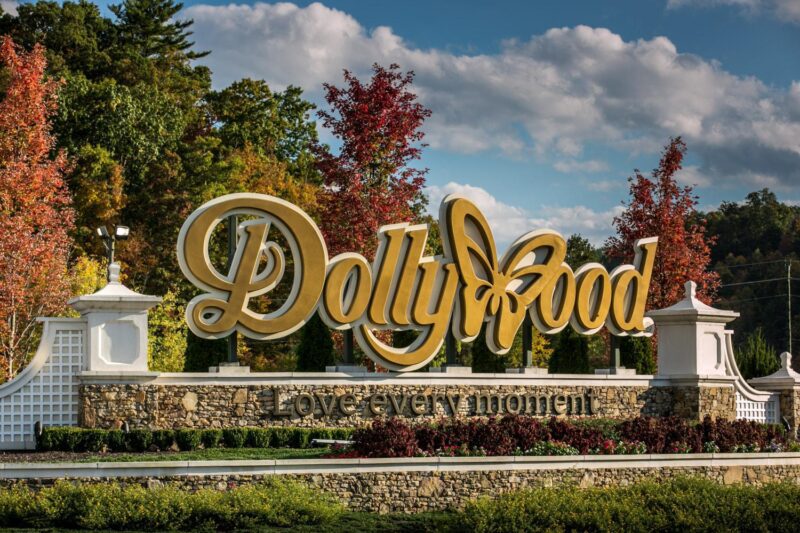 Dollywood Tn