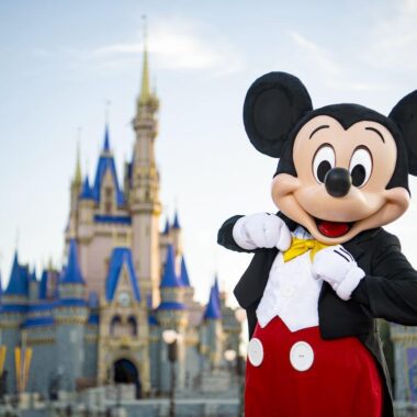 Disney Swan And Dolphin
