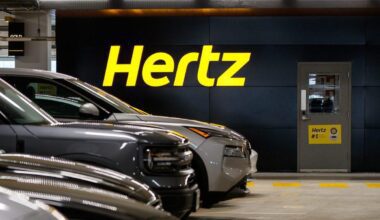Hertz Rental Car