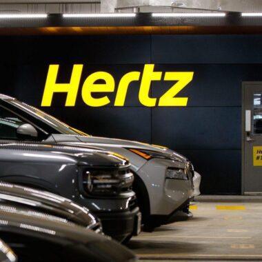 Hertz Rental Car