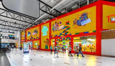 Legoland Discovery Center San Antonio