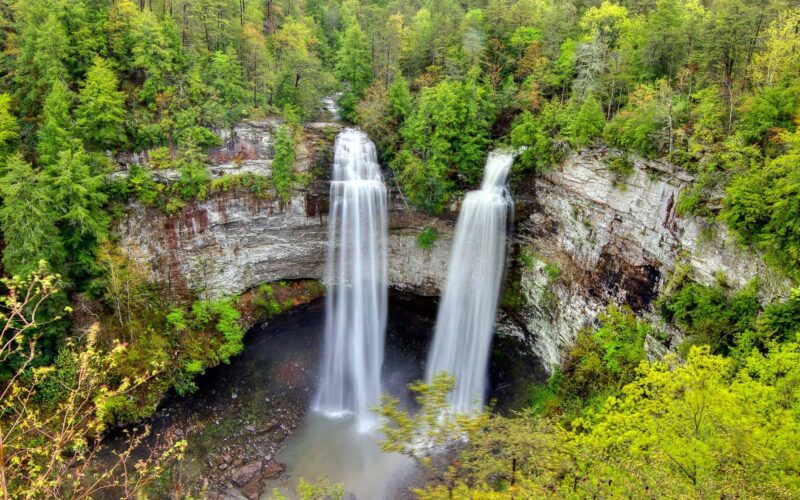 Fall Creek Falls State Park