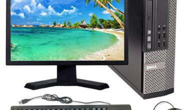 Buying A Computer With A