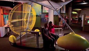 Discovery Science Center