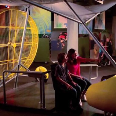 Discovery Science Center