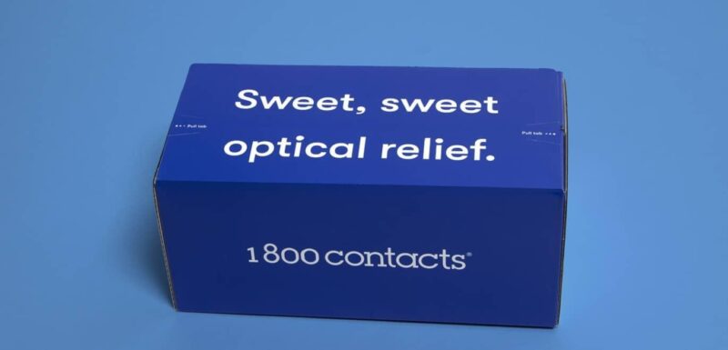 1800 Contacts