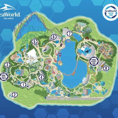 Seaworld Tickets