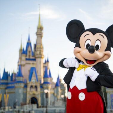 Disney Ticket