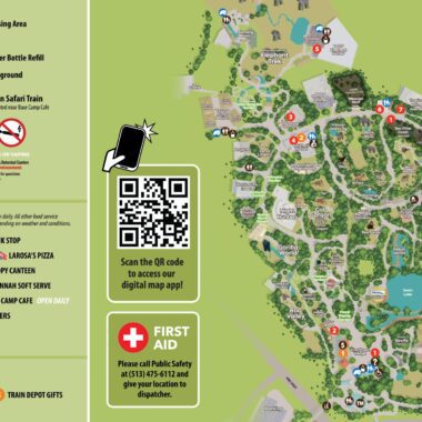 Cincinnati Zoo Tickets