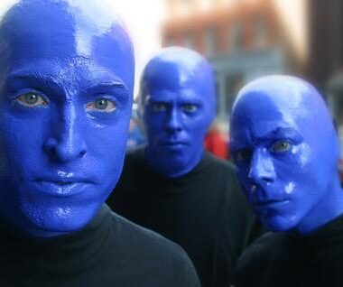 Blue Man Group Orlando
