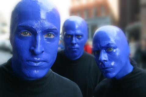 Blue Man Group Orlando