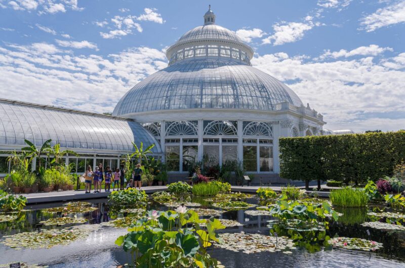 Ny Botanical Garden