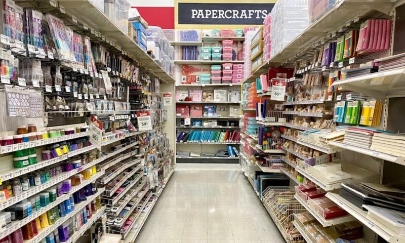 Michaels Craft Store