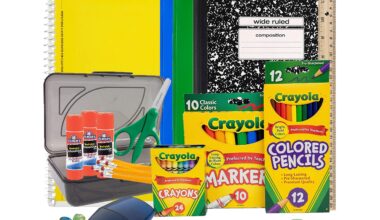 Educational Supplies