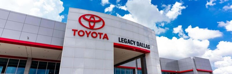 Legacy Toyota Tallahassee