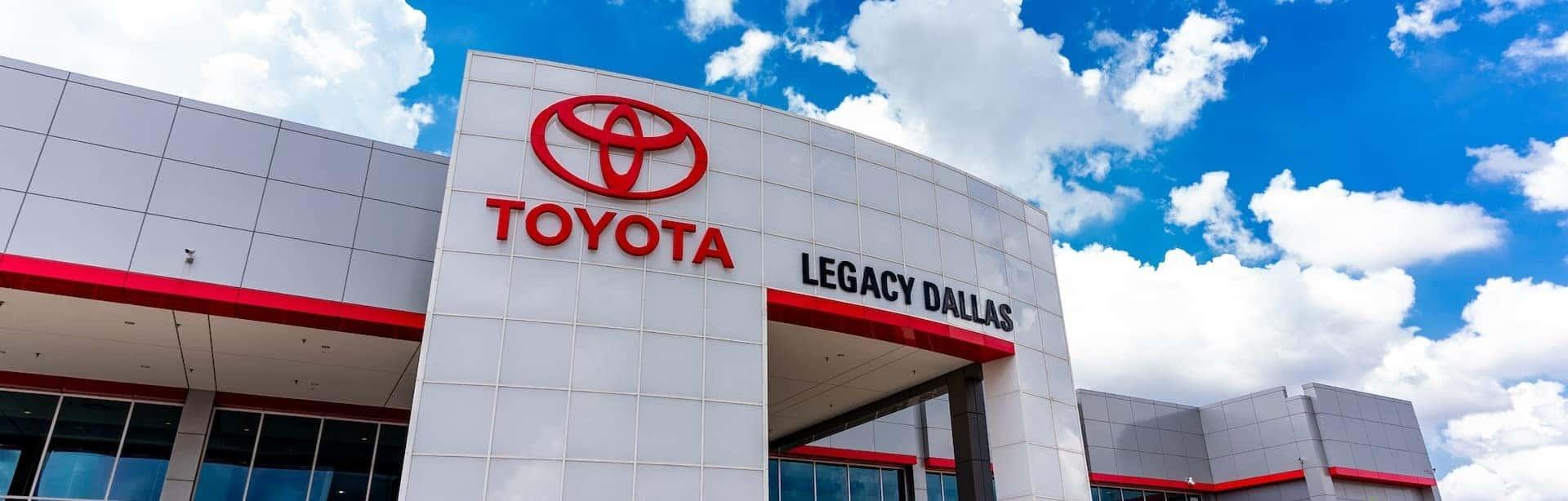 Legacy Toyota Tallahassee