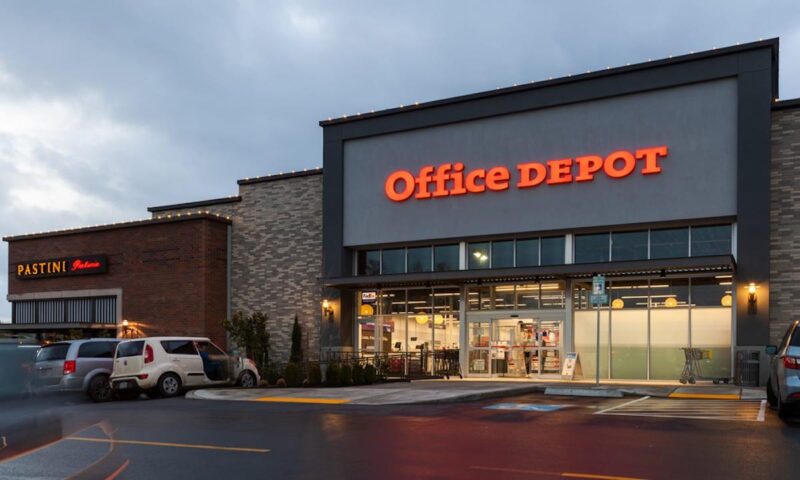Office Depot Yakima