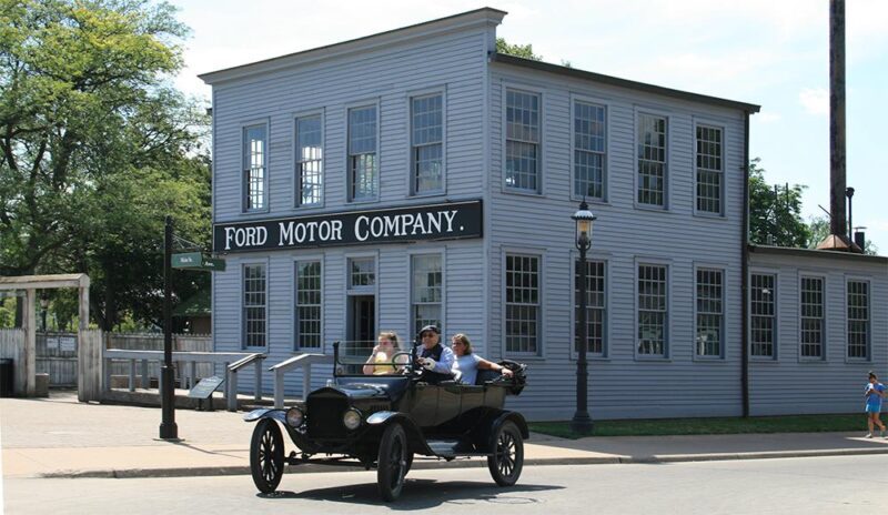 Greenfield Village