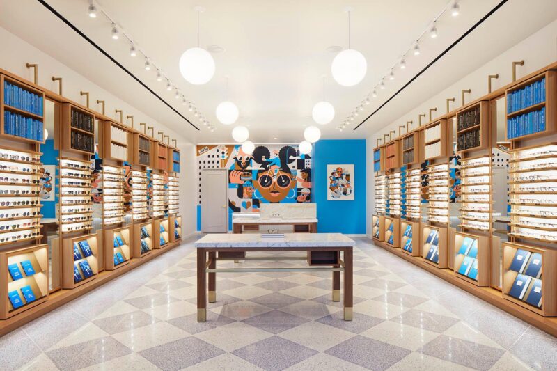 Warby Parker