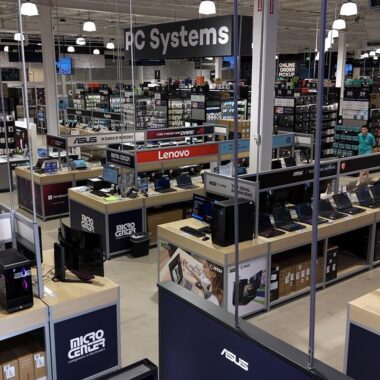 Micro Center