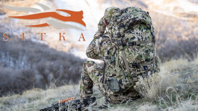 Sitka Gear