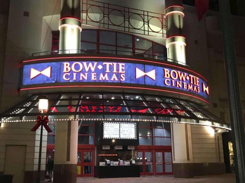 Bow Tie Cinemas