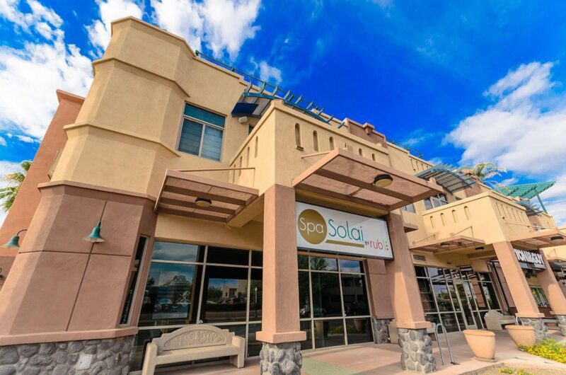 Spa Solai