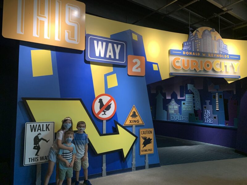 Science Museum Oklahoma