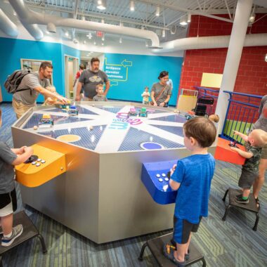Creative Discovery Museum