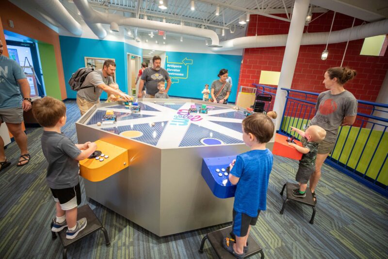Creative Discovery Museum