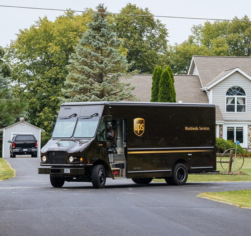Ups Printing