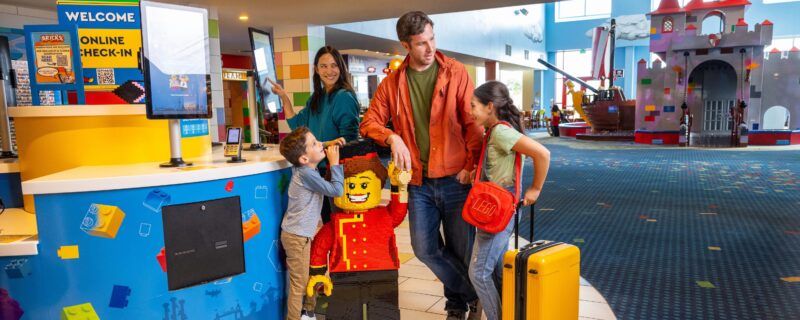 Legoland Great Lakes Crossing