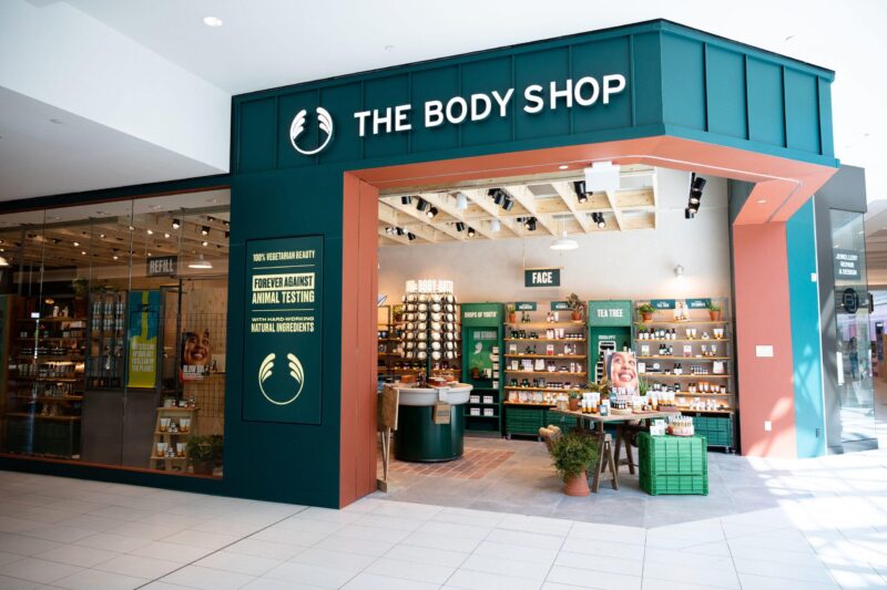 Body Shop