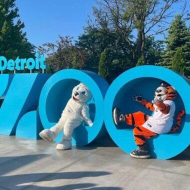 Detroit Zoo