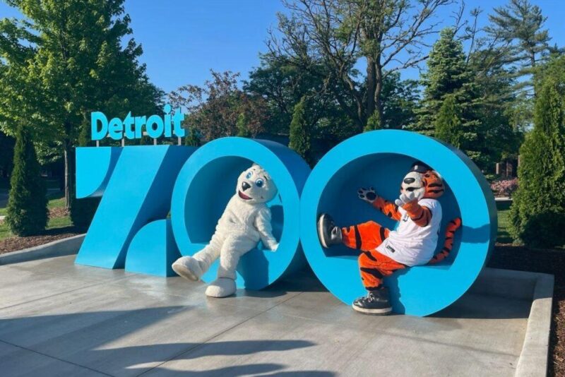 Detroit Zoo